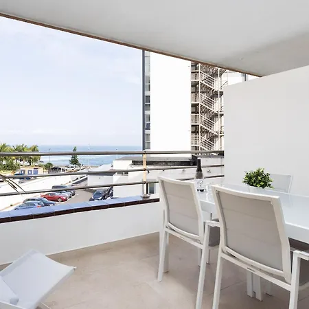 Apartment Atardecer Martianez Puerto de la Cruz (Tenerife)