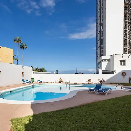 Atardecer Martianez Daire