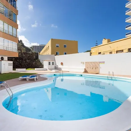 Atardecer Martianez *