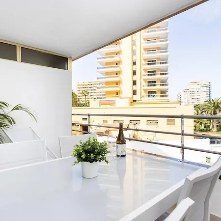 Atardecer Martianez Daire Puerto de la Cruz (Tenerife)