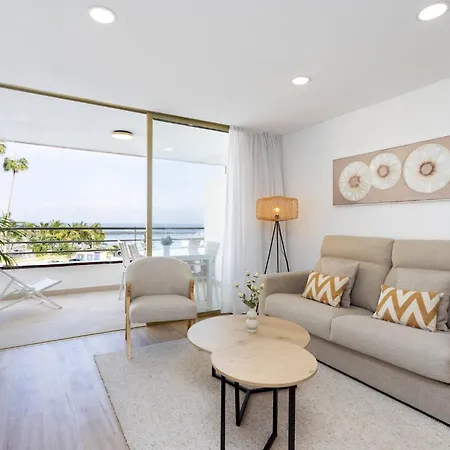 Atardecer Martianez Daire *