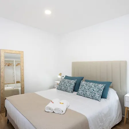 Daire Atardecer Martianez *