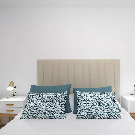 Daire Atardecer Martianez Puerto de la Cruz (Tenerife)