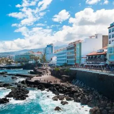Daire Atardecer Martianez Puerto de la Cruz (Tenerife)